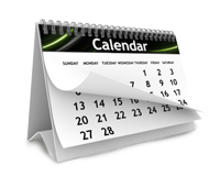 calendars