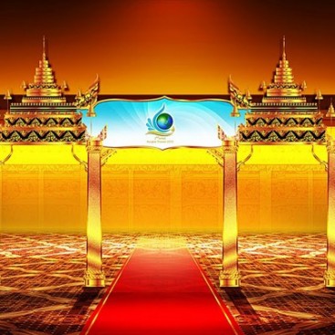 ผลงาน ฉากถ่ายภาพ Portfolio Backdrop