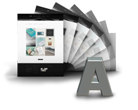 web design service a-myideaplus