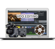 รับตัดต่อวีดีโอ-รับแก้ไขไฟล์งานวีดีโอ-รับผลิต-งานวีดีโอทุกประเภท-VDO EDITING