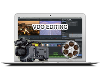 รับตัดต่อวีดีโอ-รับแก้ไขไฟล์งานวีดีโอ-รับผลิต-งานวีดีโอทุกประเภท-VDO EDITING